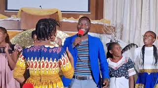 Divine Inspiration Namibia  Ndabola  Windhoek Central SDA Church [upl. by Anir]