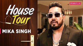 Inside Mika Singh’s 99th Home Designed By Gauri Khan  House Tour  Shah Rukh Khan  Pinkvilla [upl. by Eulalia]