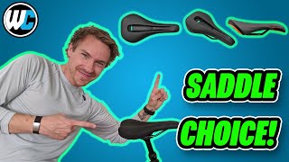 Top MTB Saddles Seats amp How To Choose The Right One [upl. by Udelle641]