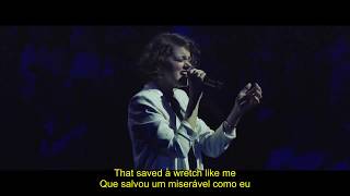 Broken Vessels Amazing Grace Hillsong Legendado e Tradução [upl. by Maril]