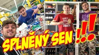 Utratil jsem všechny YouTube money 1  Vlastní obchod v obýváku [upl. by Annaej]