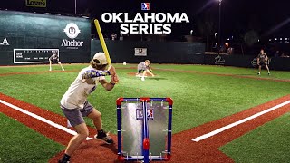 2021 OKLAHOMA SERIES  Eagles vs Wildcats  MLW Wiffle Ball [upl. by Sucramd]