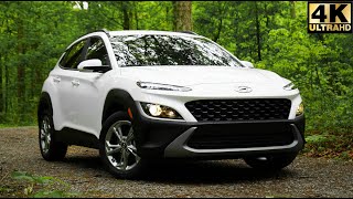 2022 Hyundai Kona Review  MAJOR Changes for 2022 [upl. by Wiltsey]