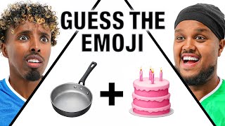 GUESS THE EMOJI CHALLENGE [upl. by Narik784]