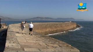 Lyme Regis UK Tourism Video High Quality [upl. by Enomar]