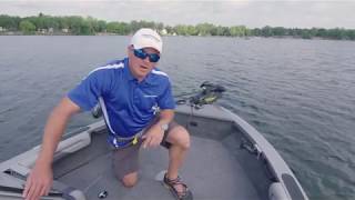 Crestliner Super Hawk WalkThrough [upl. by Magee]