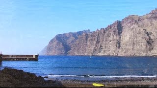 Los Gigantes Tenerife [upl. by Cirred]