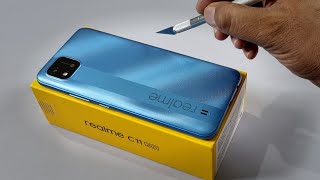 Realme C11  2021  Unboxing amp Camera Test  Retail Unit [upl. by Oiramrej749]