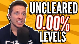 UNCLEARED MARIO MAKER 2 LEVELS [upl. by Starling]