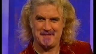 Parkinson  Billy Connolly amp Pamela Stephenson 2001 [upl. by Arret997]