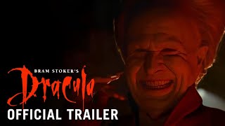 BRAM STOKER’S DRACULA 1992  Official Trailer HD  Now on 4K Ultra HD [upl. by Andromada]