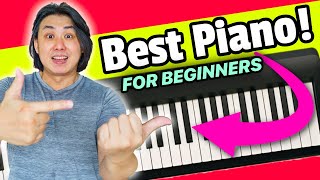 Best Piano 88Key for Beginners  Dont Buy the Wrong One [upl. by Keever]