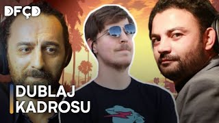 MrBeast Türkçe Seslendirme Kadrosu [upl. by Orsay]