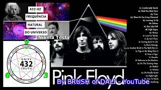 PINK FLOYD HITS  432 Hz  2022 [upl. by Assitruc]