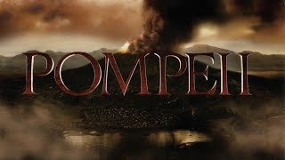 Pompeii 2014  Official Trailer 2 HD [upl. by Mhoj]