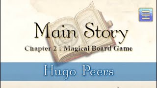 Wizardess Heart Hugo Chapter 2 [upl. by Marvin]