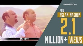 New Masihi Geet Pslam Zaboor Mashup By The Lambs Worship Ministries Hd Official Video 2019 [upl. by Adehsar410]