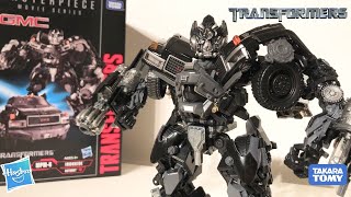 Transformers MPM06 Movie Masterpiece Ironhide Review [upl. by Kendra]