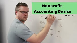 Nonprofit Accounting Basics Webinar [upl. by Sandor]