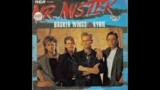 Mr Mister  Kyrie with lyrics 1985 [upl. by Chrystel]