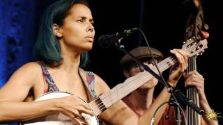 At The Purchasers Option  Rhiannon Giddens at Augusta Vocal Week 2016 [upl. by Juieta792]