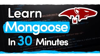 Mongoose Crash Course  Beginner Through Advanced [upl. by Mariano883]