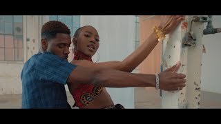 Mr Eazi  Lento feat J Balvin Official Dance Video [upl. by Asseram]