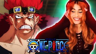 KID SAVES THE DAY One Piece 1034 Reaction  Review [upl. by Aivle944]