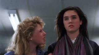 Jennifer Connelly 1985 A Coming of Age 80s Style Romantic Comedy Drama [upl. by Dix417]