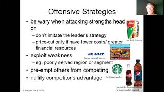 Offensive and defensive strategies [upl. by Calle214]