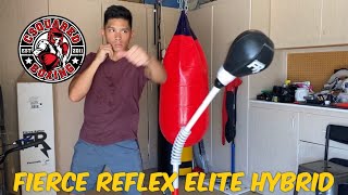 Fierce Reflex Elite Hybrid Cobra Bag REVIEW IS THIS THE BEST COBRA BAG AVAILABLE [upl. by Etteraj]