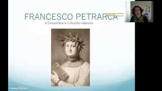 Petrarca il dissidio interiore [upl. by Aiyot]