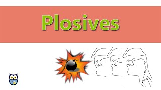 Plosives [upl. by Knowland]