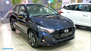 Hyundai i20 Asta 2021  New i20 2021 Asta Model Features  Interior and Exterior  Reallife Review [upl. by Enelad670]