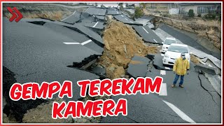 8 Gempa Bumi Terdahsyat yang Tertangkap Kamera [upl. by Suzan326]