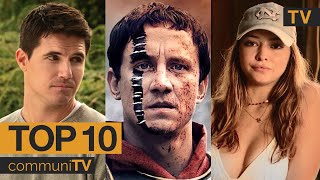 Top 10 TV Series of 2020 [upl. by Cleti]