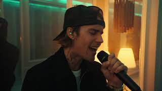 Justin Bieber  Off My Face Live from Paris [upl. by Berenice]