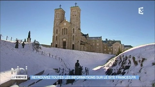 NotreDame de la Salette le Lourdes des Alpes [upl. by Maletta]