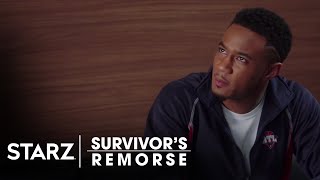 Survivors Remorse  Season 4 Official Trailer  STARZ [upl. by Adnal]