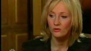 JK Rowling Personal Life Interview [upl. by Yrram811]