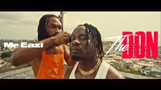 Mr Eazi  The Don Short Film [upl. by Zanze]