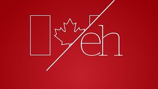 Why do Canadians say eh [upl. by Sosthenna]