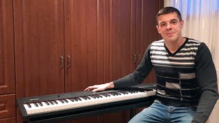 Roland GO 88Key Digital Piano Review [upl. by Stanway480]