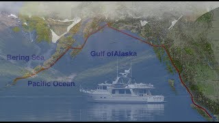 Venture to the Aleutians Complete Trip 2015 [upl. by Rosella]