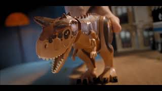 Smyths Toys  LEGO Jurassic World [upl. by Raynold705]