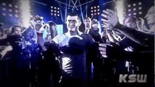 KSW 21 Mamed Khalidov vs Melvin Manhoef Promo [upl. by Arezzini]