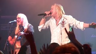 Uriah Heep  Lady In Black 2014 Live Video Full HD [upl. by Crutcher]