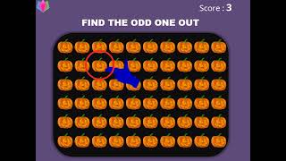 ODD ONE OUT Game [upl. by Jovitta]