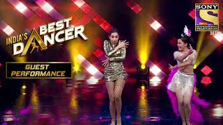 Malaika ने मारे Laila Main Laila पे ठुमके  Indias Best Dancer  Guest Performance [upl. by Ellis]