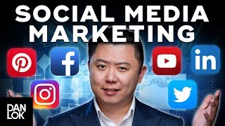 How To Start Social Media Marketing As A Beginner  STEP BY STEP [upl. by Ennairek220]